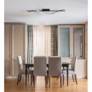 Globo WATKINS 67354D LED přisazené stropní svítidlo | 21W LED | 1085lm | 3000K