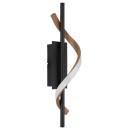 Globo WATKINS 67354W LED nástěnné svítidlo | 13W LED | 600lm | 3000K