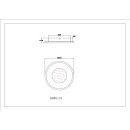 Globo WILEY 48904-24 LED přisazené stropní svítidlo | 24W LED | 1000lm