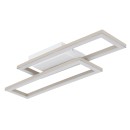 Globo 67381-16 LED přisazené stropní svítidlo WILTON | 16W integrovaný LED zdroj | 1070lm | 3000/4000/6000K | bílá