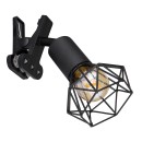 Globo GLB54802SK bodové svítidlo XARA E14