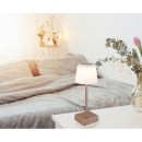 Globo XAYDEN 28061CH LED stolní lampička | 2W LED | 100lm