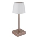 Globo XAYDEN 28061CH LED stolní lampička | 2W LED | 100lm