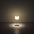 Globo XAYDEN 28061CH LED stolní lampička | 2W LED | 100lm