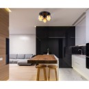 Globo XIA 15754-3D přisazené stropní svítidlo E27