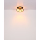 Globo XIA 15754-3D přisazené stropní svítidlo E27