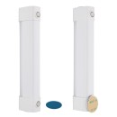 Globo YUKI 93000 LED stropnice | 2W LED | 122lm