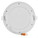 EMOS ZD1134 LED zápustné svítidlo Nexxo | 12,5W integrovaný LED zdroj | 3000K