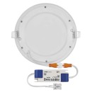 EMOS ZD1134 LED zápustné svítidlo Nexxo | 12,5W integrovaný LED zdroj | 3000K