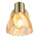 Globo ZACHERY 54315M-1 bodové nástěnné svítidlo E14