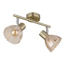 Globo ZACHERY 54315M-2 bodové stropní svítidlo E14