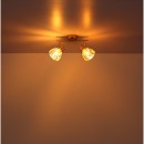 Globo ZACHERY 54315M-2 bodové stropní svítidlo E14