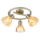 Globo ZACHERY 54315M-3 bodové stropní svítidlo E14