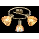 Globo ZACHERY 54315M-3 bodové stropní svítidlo E14