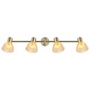 Globo ZACHERY 54315M-4 bodové stropní svítidlo E14