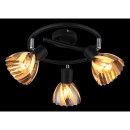 Globo ZACHERY 54315S-3 bodové stropní svítidlo E14