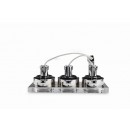 Philips 59563/11/10 stropní svítidlo 3x50W|GU10|IP23