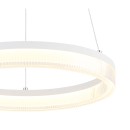 Globo 48046H LED závěsné stropní svítidlo MARLENNE    | 16W integrovaný LED zdroj | 1100lm | 3000K | béžová