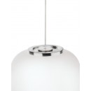 závěsné stropní svítidlo - lustr Philips LIMIA 1x20W E27  - lesklý chrom