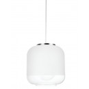 závěsné stropní svítidlo - lustr Philips LIMIA 1x20W E27  - lesklý chrom