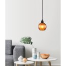 Globo GLB15638B závěsné stropní svítidlo ZUMBA E27