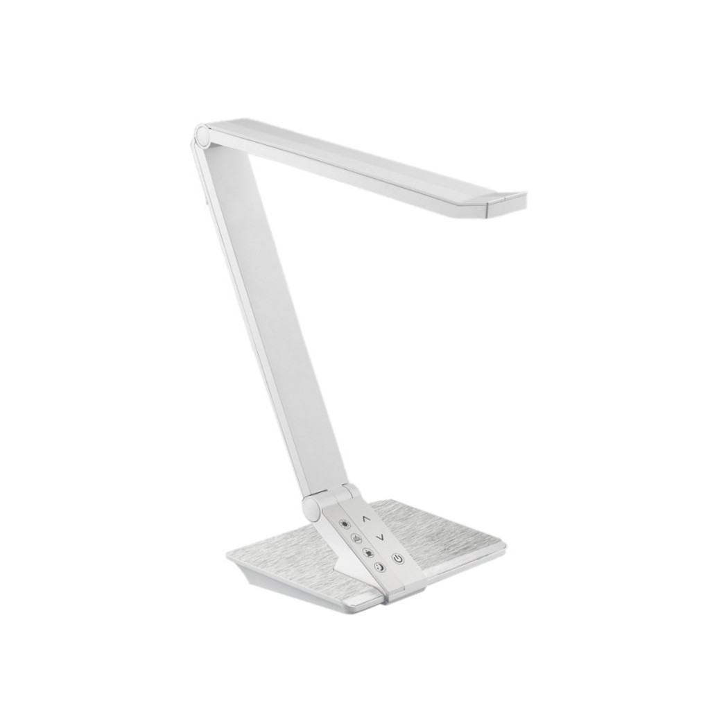 Prezent 31209 LED stolní svítidlo Proff 1x10W | 490lm | 3300-6300K - stmívatelná, bílá