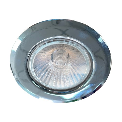 Emithor 94048614 zápustné bodové svítidlo Downlight Elegant Metal Fix 1x50W|GU10