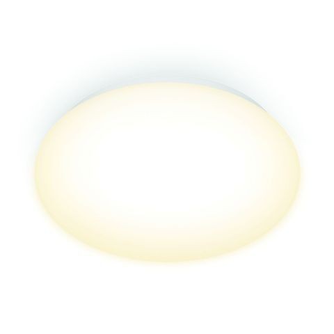 WiZ Dimmable 8719514338050 LED stropnice Adria 1x17W | 1600lm | 2700K