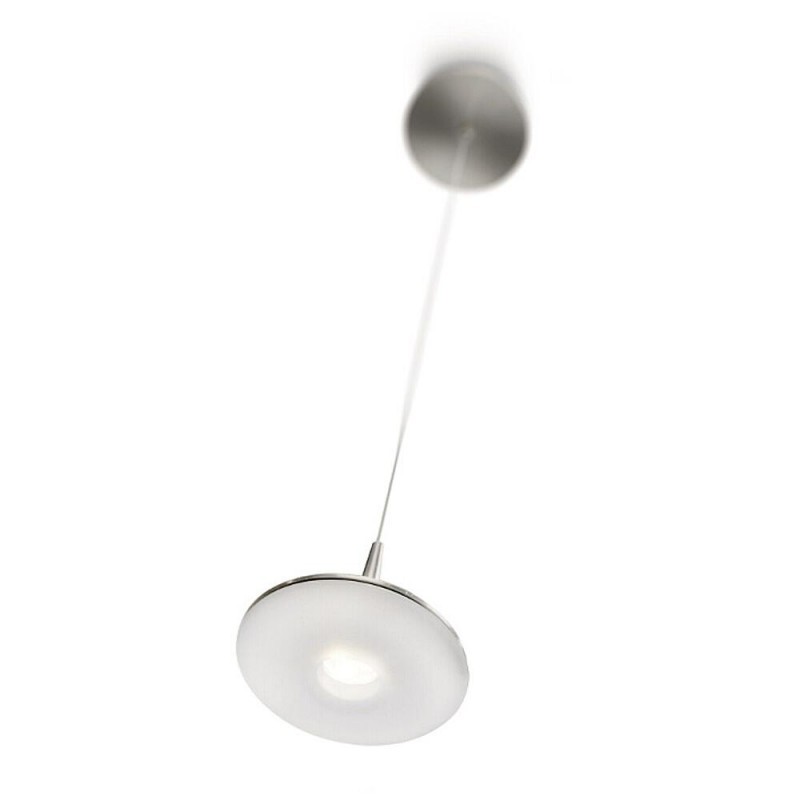 LED závěsné stropní svítidlo - lustr Philips ATTILIO 40545/17/13 - matovaný chrom