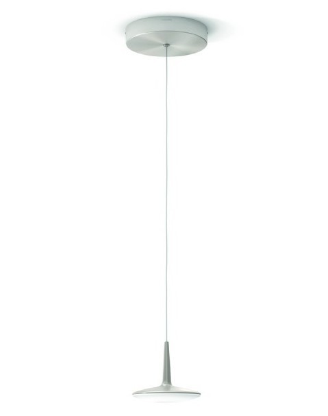 LED závěsné svítidlo - lustr Philips 40909/17/16 - nikl
