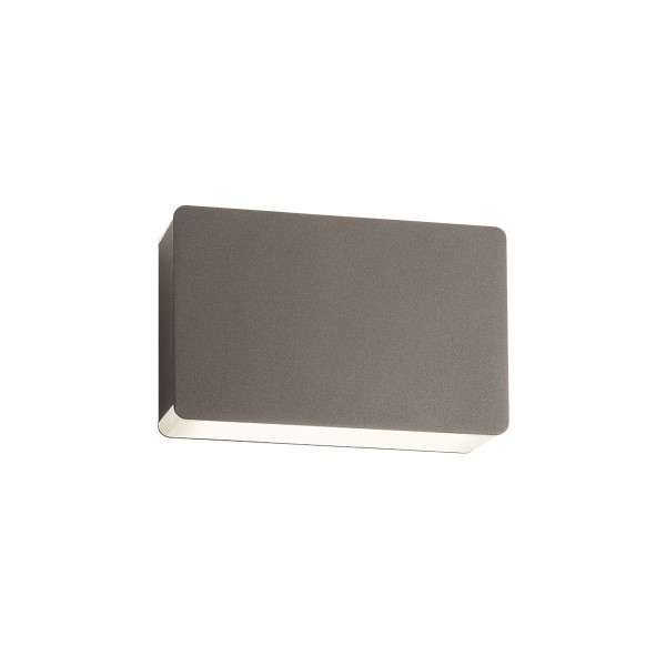 Redo 01-2387 LED nástěnné svítidlo TABLET | 17W integrovaný LED zdroj | 790lm | 3000K