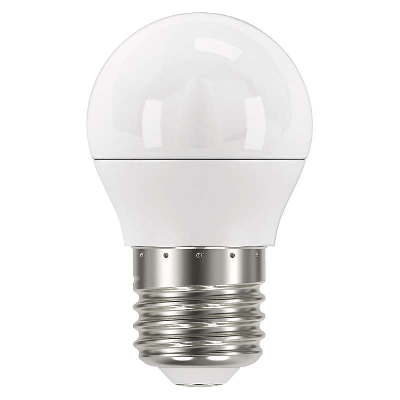 Emos LED žárovka Classic Mini Globe 6W E27 Neutrální bílá