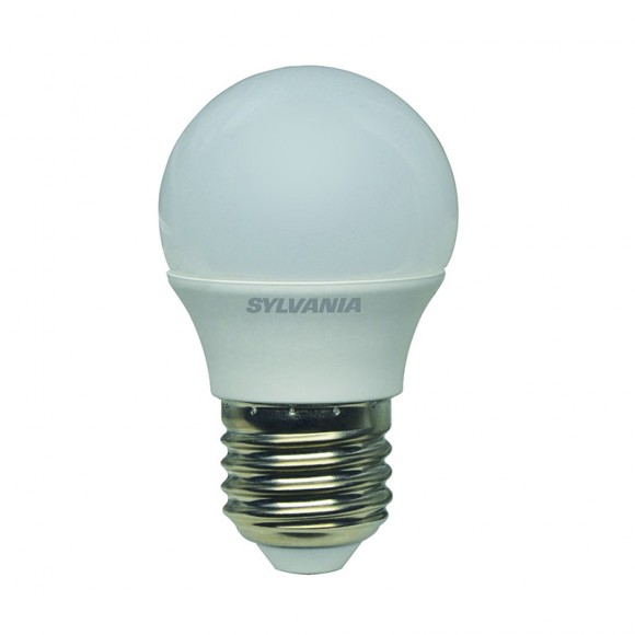 Sylvania 0026948 LED žárovka 1x4,5W | E27 | 470lm | 2700K - bílá