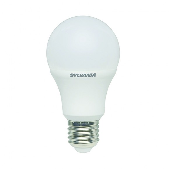 Sylvania 0027053 LED žárovka 1x4,9W | E27 | 470lm | 4000K - bílá