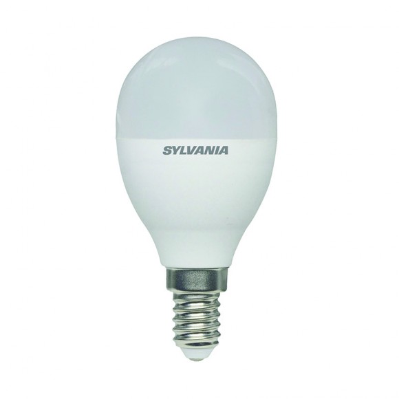 Sylvania 0028344 LED žárovka 1x6,5W | E14 | 806lm | 4000K - bílá