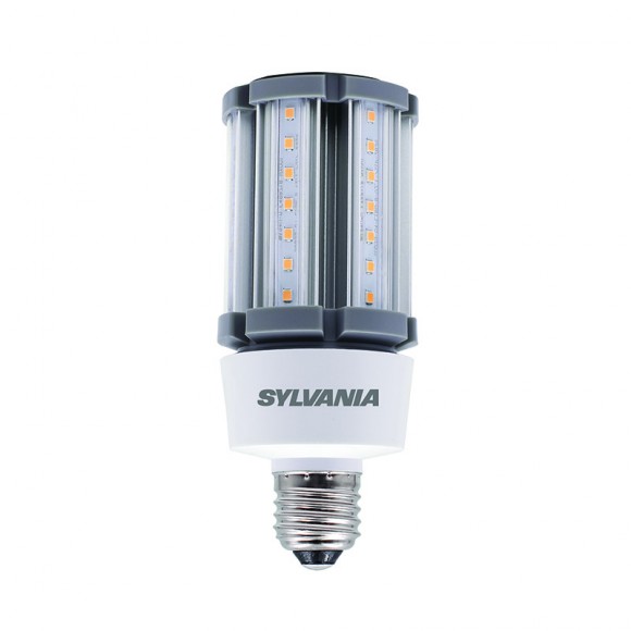 Sylvania 0028369 LED žárovka 1x18W | E27 | 2300lm | 4000K - stříbrná