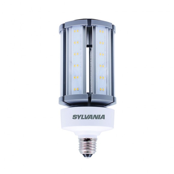 Sylvania 0028371 LED žárovka 1x54W | E40 | 6800lm | 4000K - stříbrná