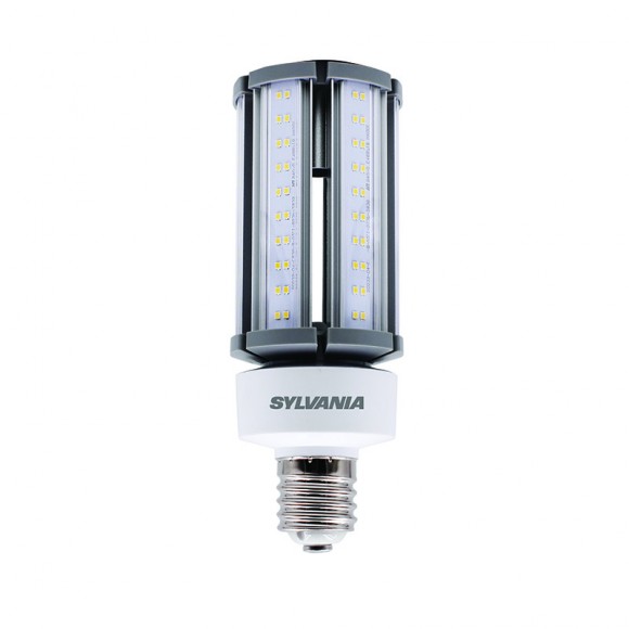 Sylvania 0028373 LED žárovka 1x54W | E40 | 6800lm | 4000K - stříbrná