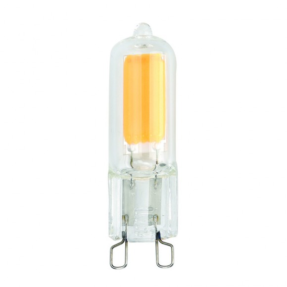 Sylvania 0028482 LED žárovka fiament 1x4,2W | G9 | 470lm | 4000K - čirá