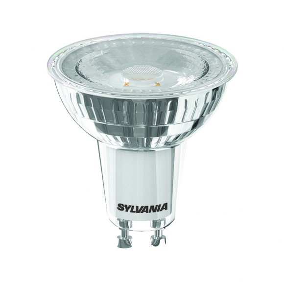 Sylvania 0029102 LED žárovka 1x3W | GU10 | 230lm | 3000K - bílá