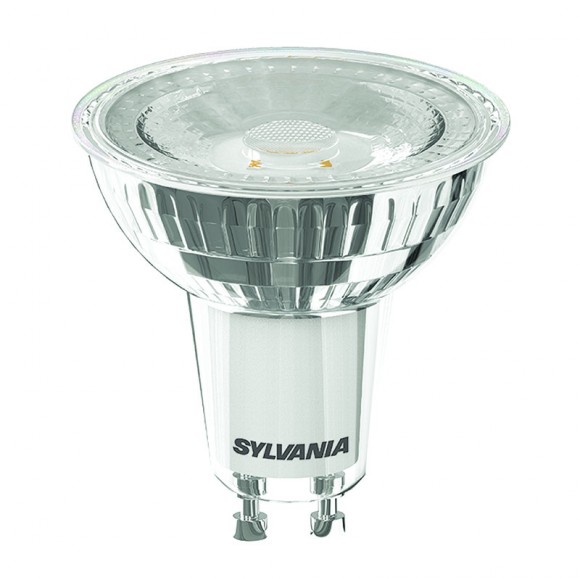 Sylvania 0029122 LED žárovka 1x7,3W | GU10 | 700lm | 3000K - bílá