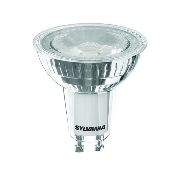 Sylvania 0029141 LED žárovka 1x6W | GU10 | 550lm | 3000K - bílá