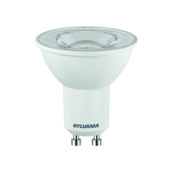 Sylvania 0029159 LED žárovka 1x4,2W | GU10 | 345lm | 2700K - bílá