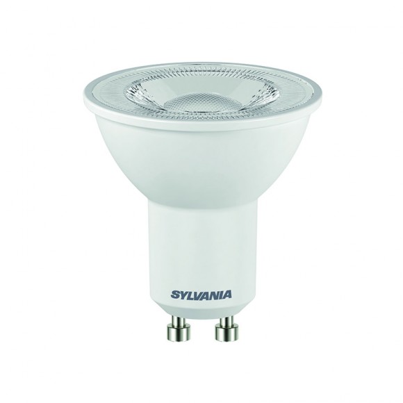 Sylvania 0029160 LED žárovka 1x4,2W | GU10 | 345lm | 3000K - bílá