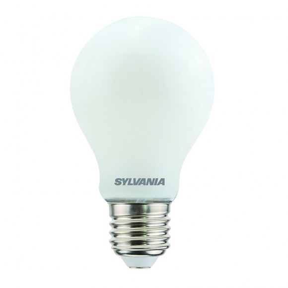 Sylvania 0029318 LED žárovka filament 1x9W | E27 | 1055lm | 4000K - stmívatelná, bílá