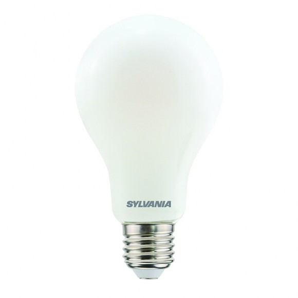 Sylvania 0029320 LED žárovka filament 1x11W | E27 | 1521lm | 2700K - stmívatelná, bílá