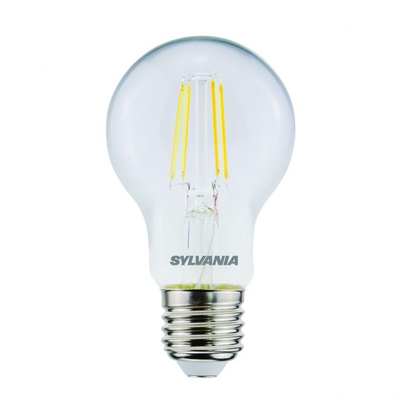 Sylvania 0029324 LED žárovka filament 1x4,5W | E27 | 470lm | 4000K - čirá