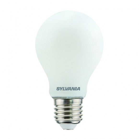 Sylvania 0029337 LED žárovka filament 1x7W | E27 | 806lm | 2700K - bílá