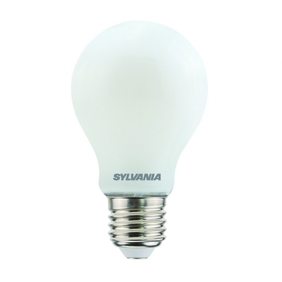 Sylvania 0029339 LED žárovka filament 1x8W | E27 | 1055lm | 2700K - bílá