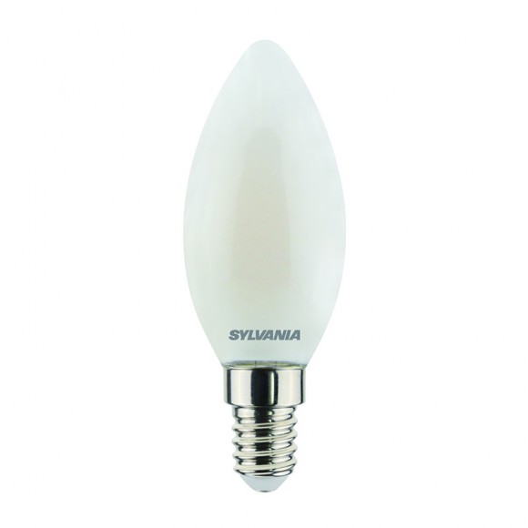 Sylvania 0029483 LED žárovka filament 1x4,5W | E27 | 470lm | 2700K - bílá